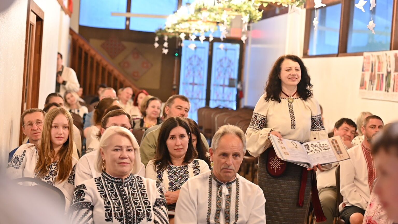 У нас відбулася неординарна культурно-просвітницька подія
