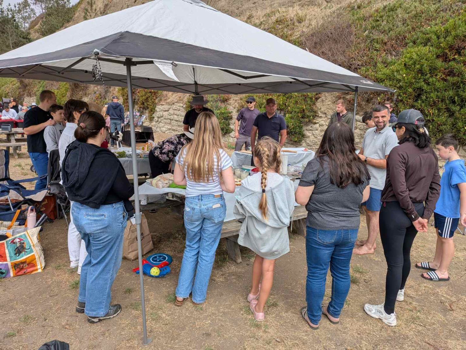 Annual Parish Picnic: A Day of Prayer, Joy, and Unity