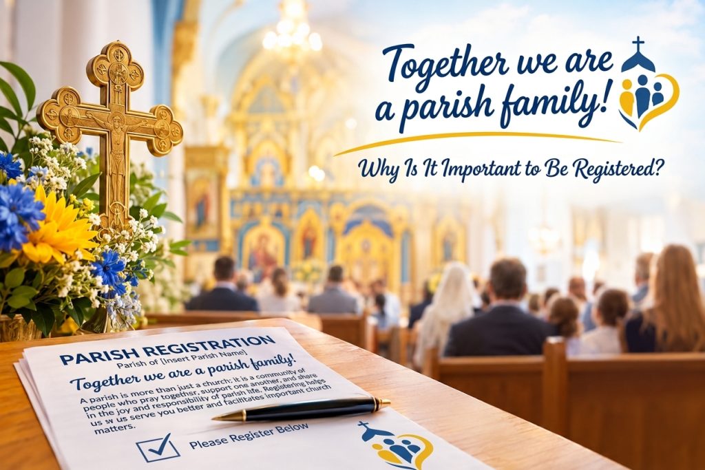 Parish Registration